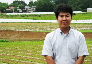 小塩太陽さん