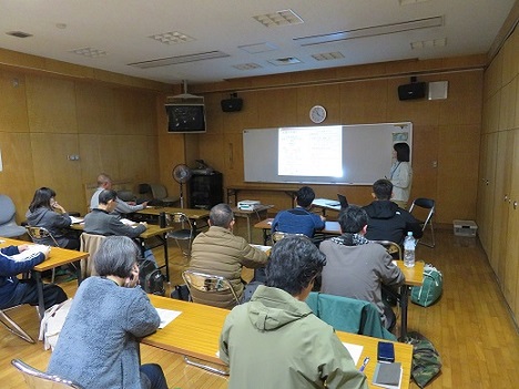 lecture