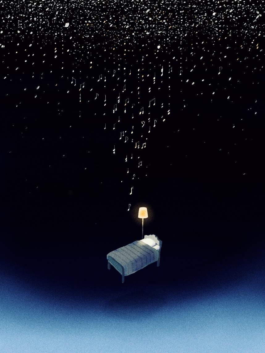 果てしない部屋