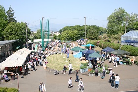 アカデミーまつり全景