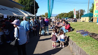 2017秋まつり風景2