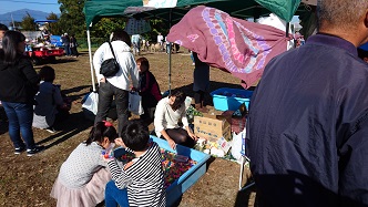 2017秋まつり同窓会