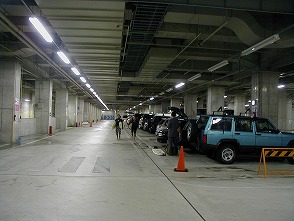 由比ガ浜地下駐車場 神奈川県ホームページ