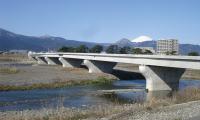 酒匂川2号橋の整備