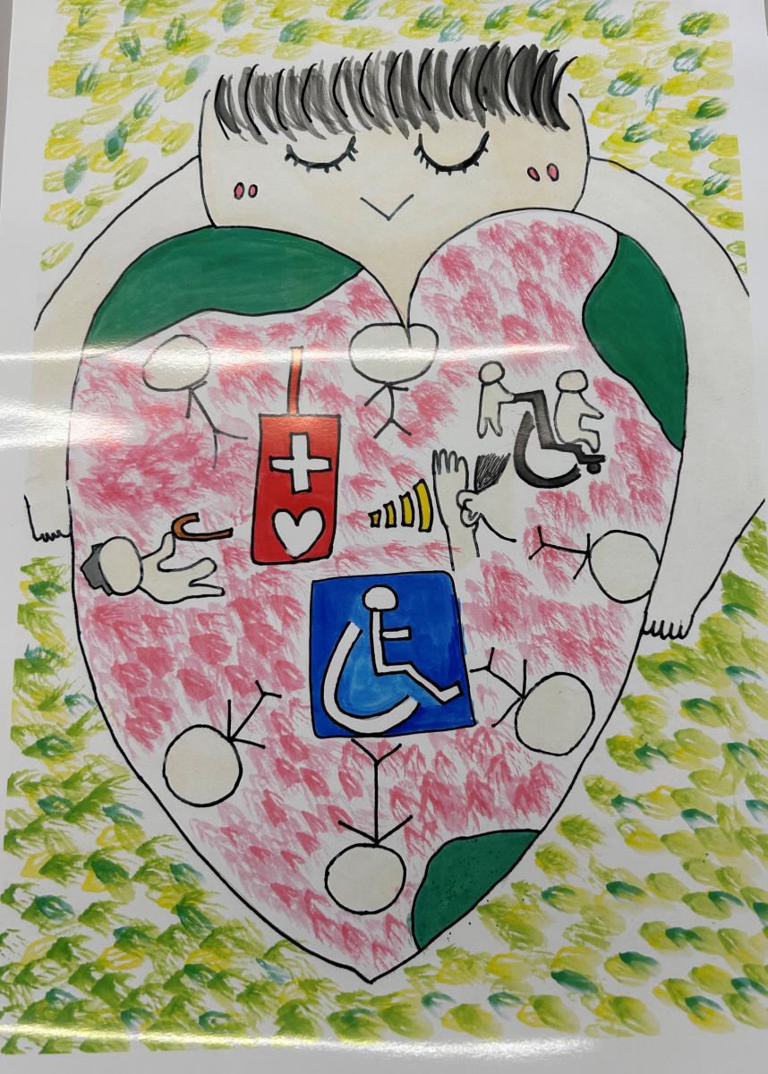 令和７年度最優秀賞ポスター