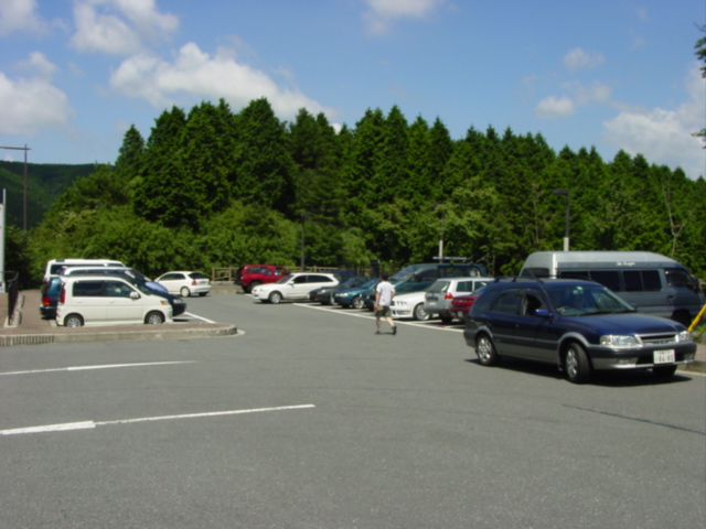 駐車場写真