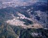 池子住宅地区及び海軍補助施設の航空写真