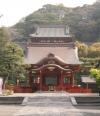 The image of Tsurugaoka Hachimangu Shrine
