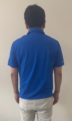 夏服後