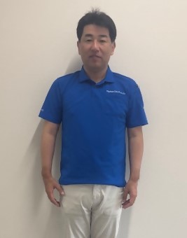 夏服前