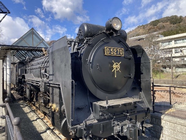 山北町鉄道公園の写真