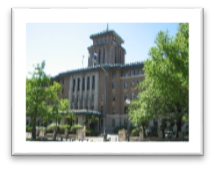 神奈川県庁本庁舎の写真