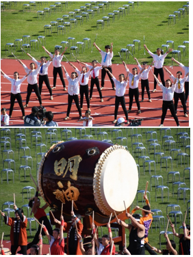 歓迎県民イベントたいこ