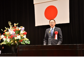 堀川副会長