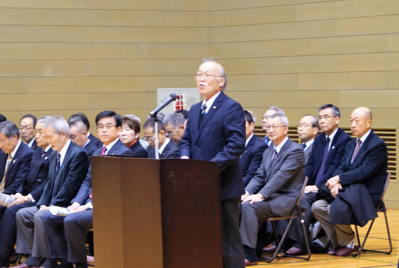 神奈川陸協会長挨拶