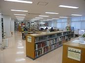 図書室の写真