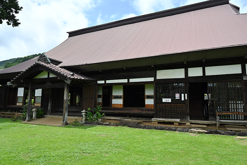 小原宿本陣
