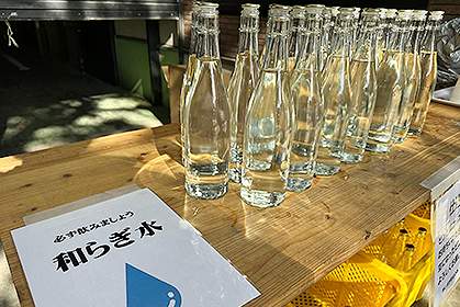 泉橋酒造（蔵開き過去の様子4）