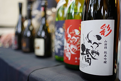 泉橋酒造（蔵開き過去の様子3）