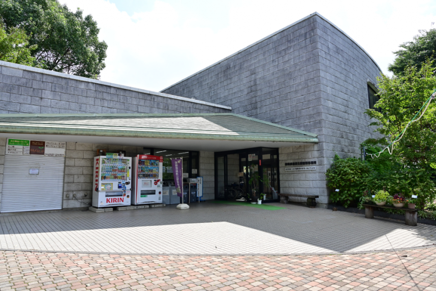 麻溝公園-管理棟