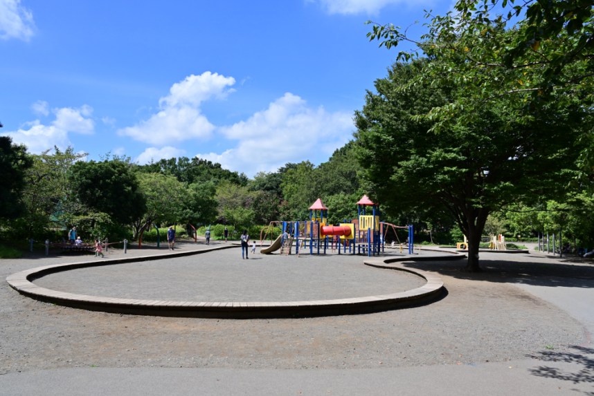 子供の広場-景色