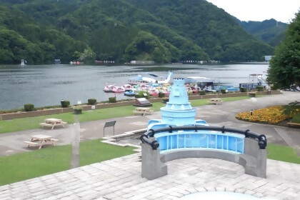 県立相模湖公園