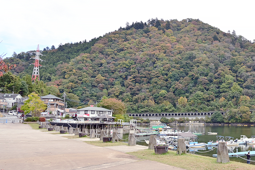 相模湖公園