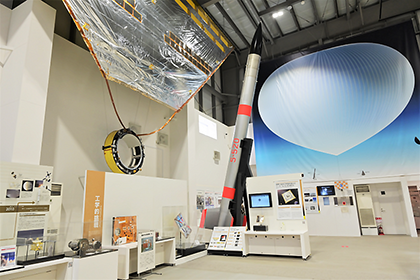 屋内展示1