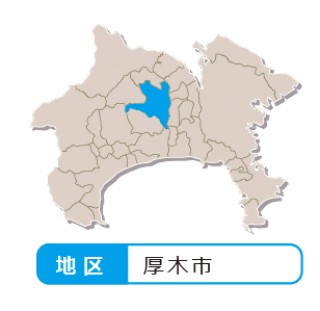 県立自然環境保全センターの位置