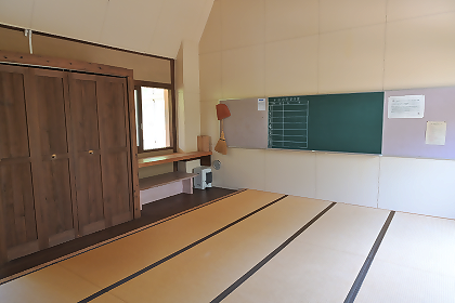 宿泊室の様子2