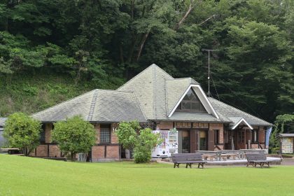 県立七沢森林公園森のアトリエ