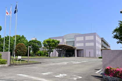 神奈川県立総合防災センター