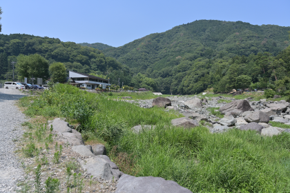 休暇村センターの風景