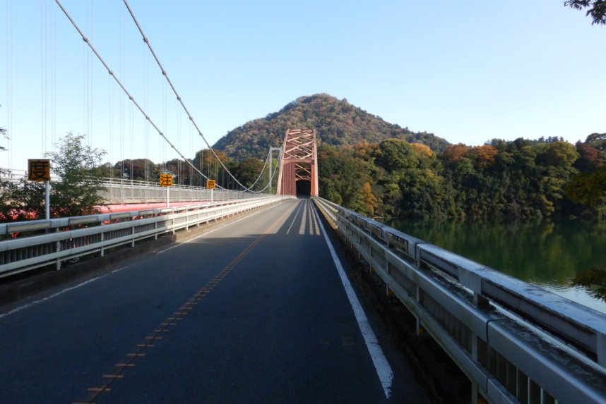 三井大橋の外観