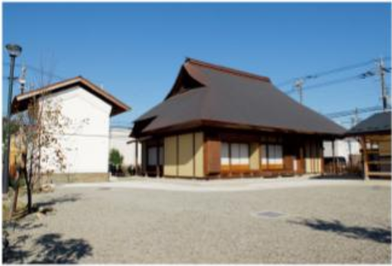 下鶴間ふるさと館（旧小倉家住宅）