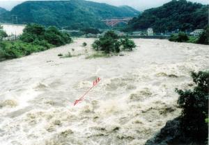 【その他の事業について】川での水難事故を防ぐために（洪水時）