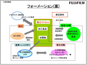 フォーメーション（案）