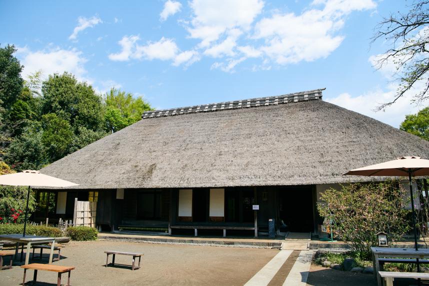 瀬戸屋敷