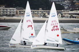 セーリングワールドカップシリーズ江の島大会2018フェスティバル