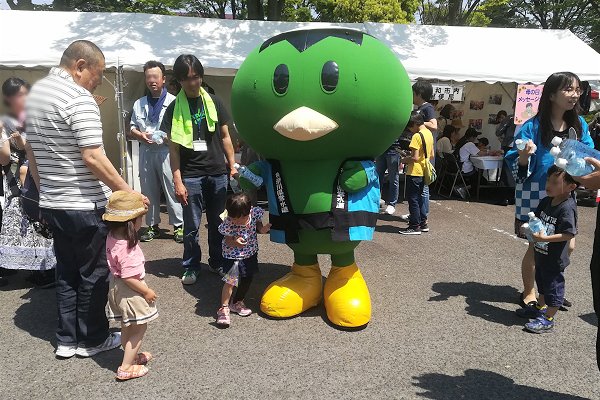 大和市民まつり参加　令和元年