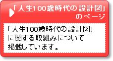 「人生100歳時代の設計図」のページ