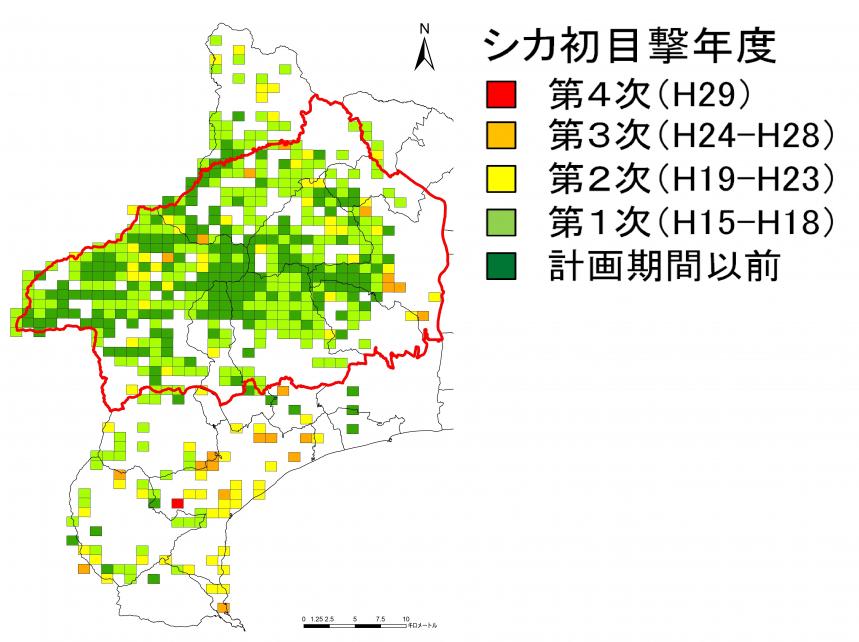 shikamokugeki