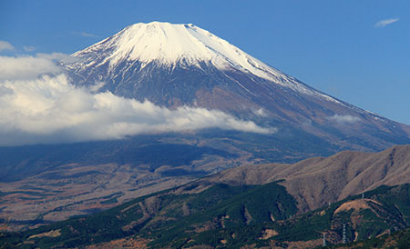 関東の富士見百景