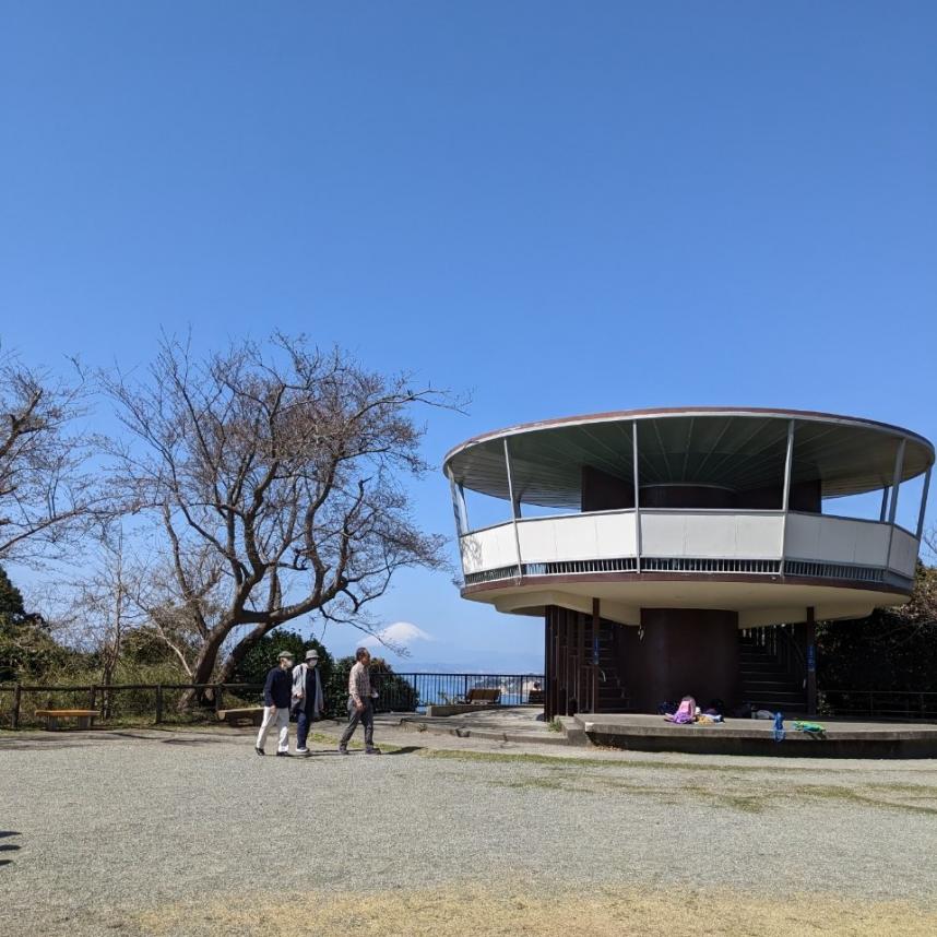 披露山公園