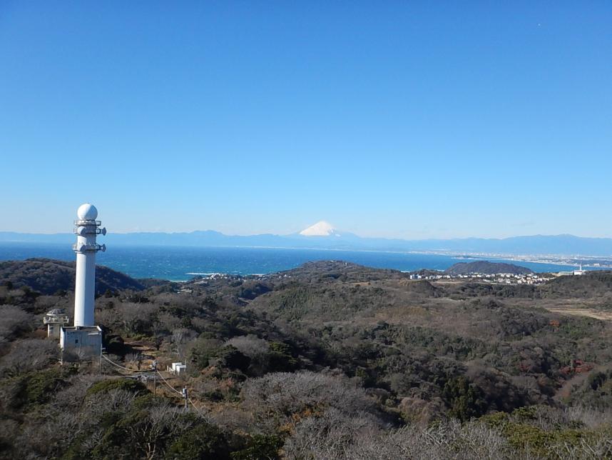 大楠山