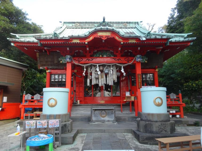 海南神社