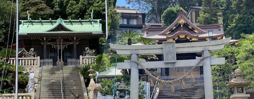 東西叶神社