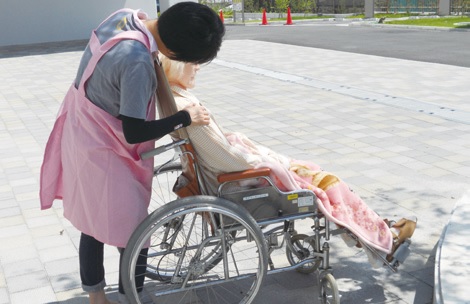 職業技術校実習風景イメージ写真2