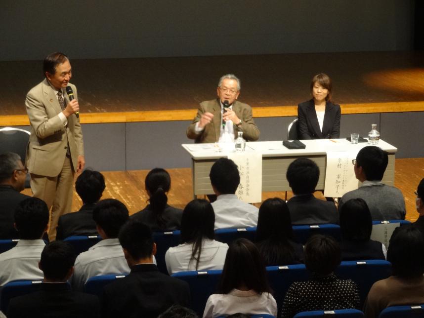 令和元年10月24日に開催した対話の広場横須賀三浦会場の様子