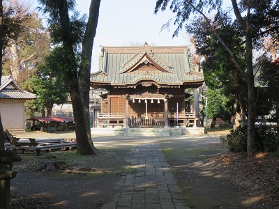 御霊神社